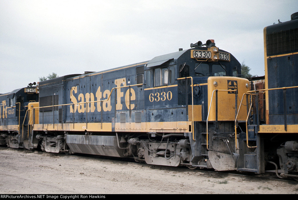 ATSF 6330